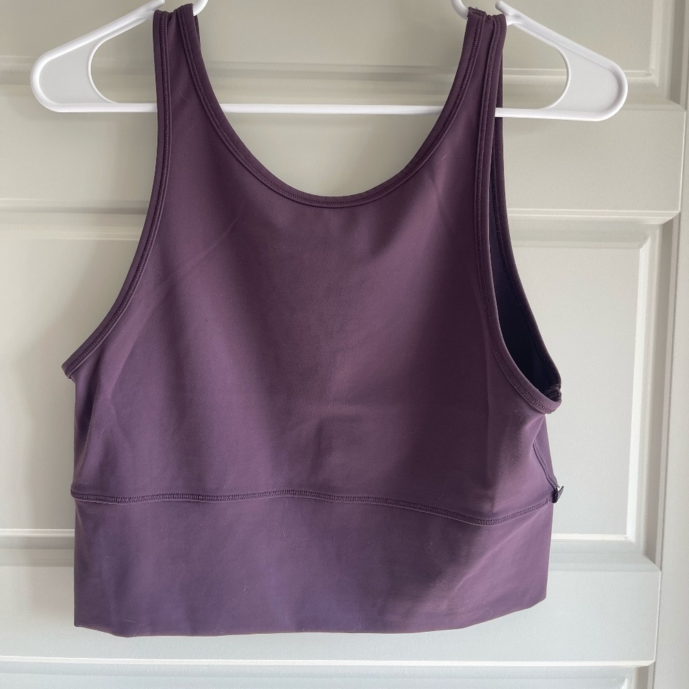 Lululemon CropTop
